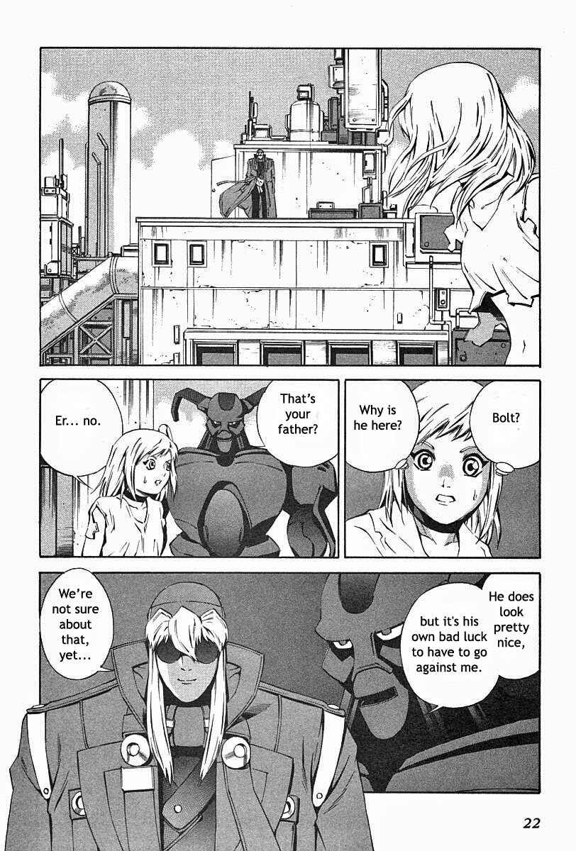 Page 25 Chapter 72 Eat-Man