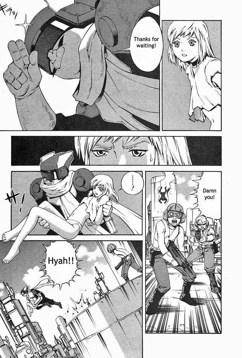 Page 30 Chapter 72 Eat-Man