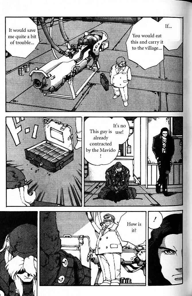 Page 13 Chapter 10 Eat-Man