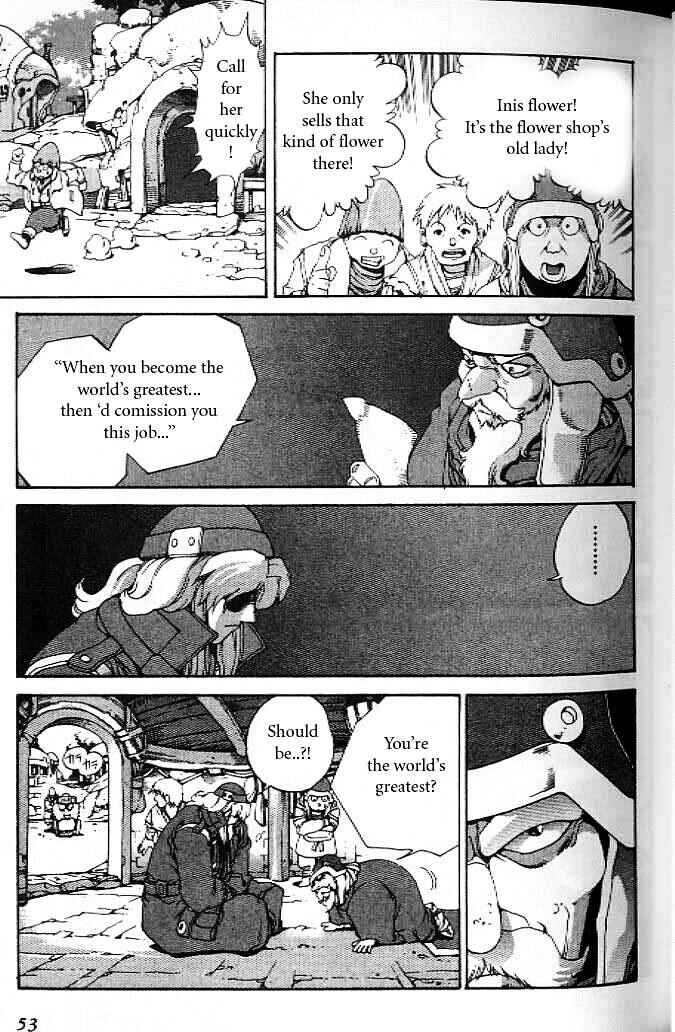 Page 5 Chapter 10 Eat-Man
