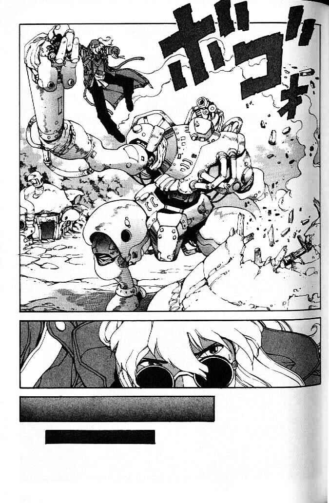 Page 9 Chapter 10 Eat-Man