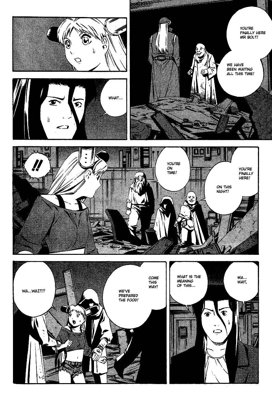 Page 18 Chapter 81 Eat-Man