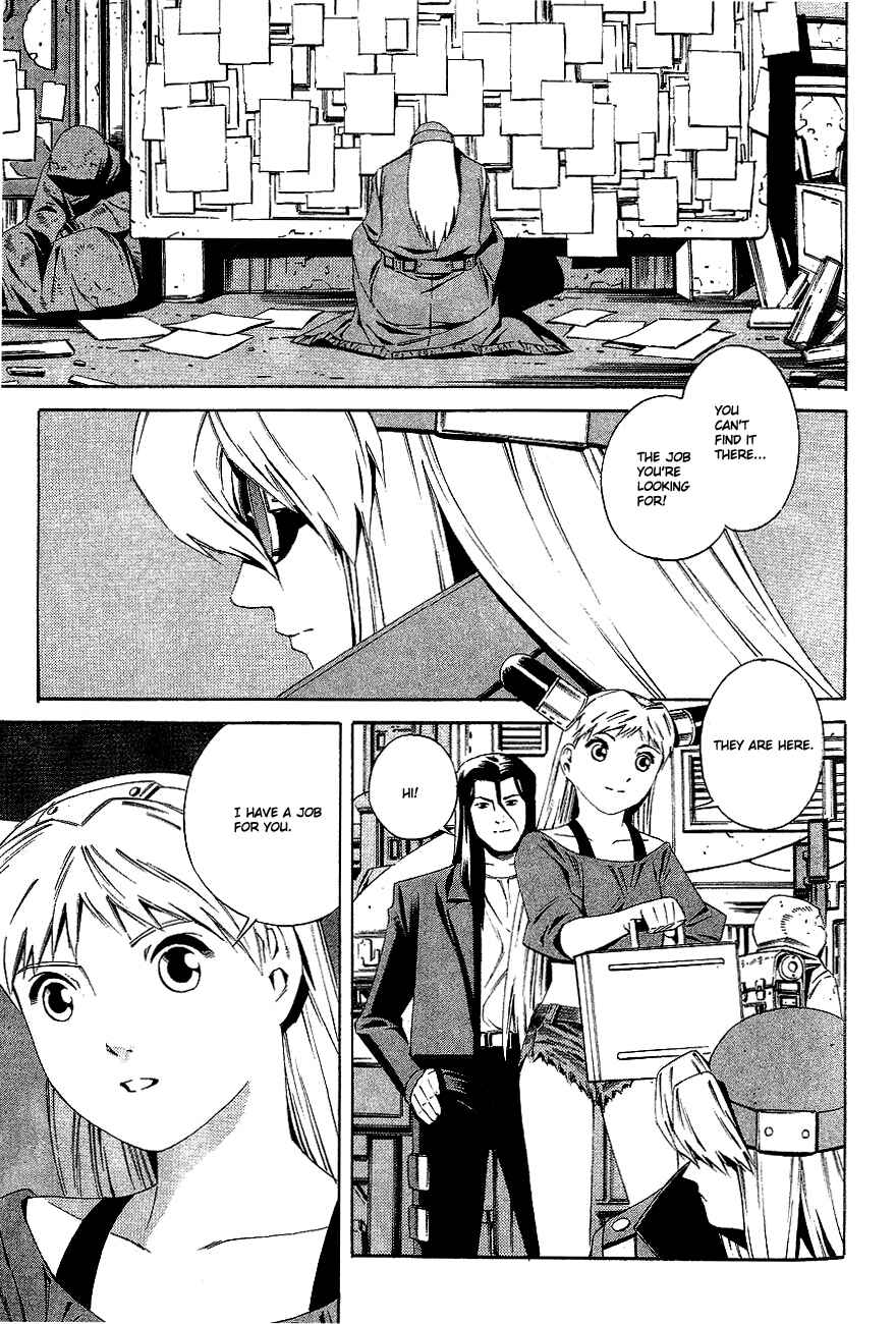 Page 9 Chapter 81 Eat-Man