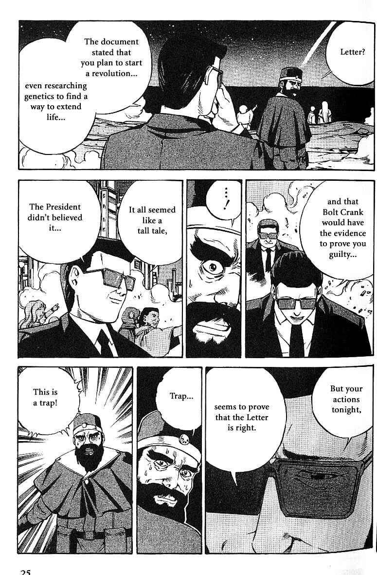 Page 26 Chapter 54 Eat-Man