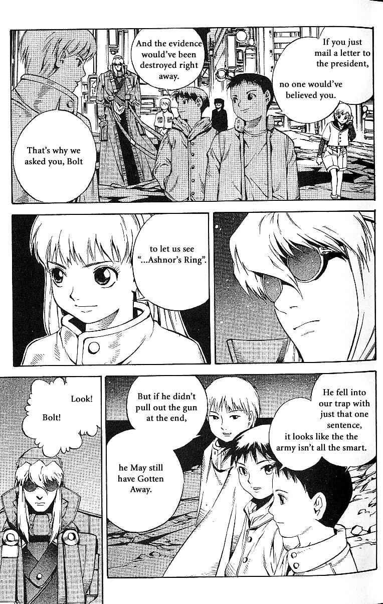Page 30 Chapter 54 Eat-Man