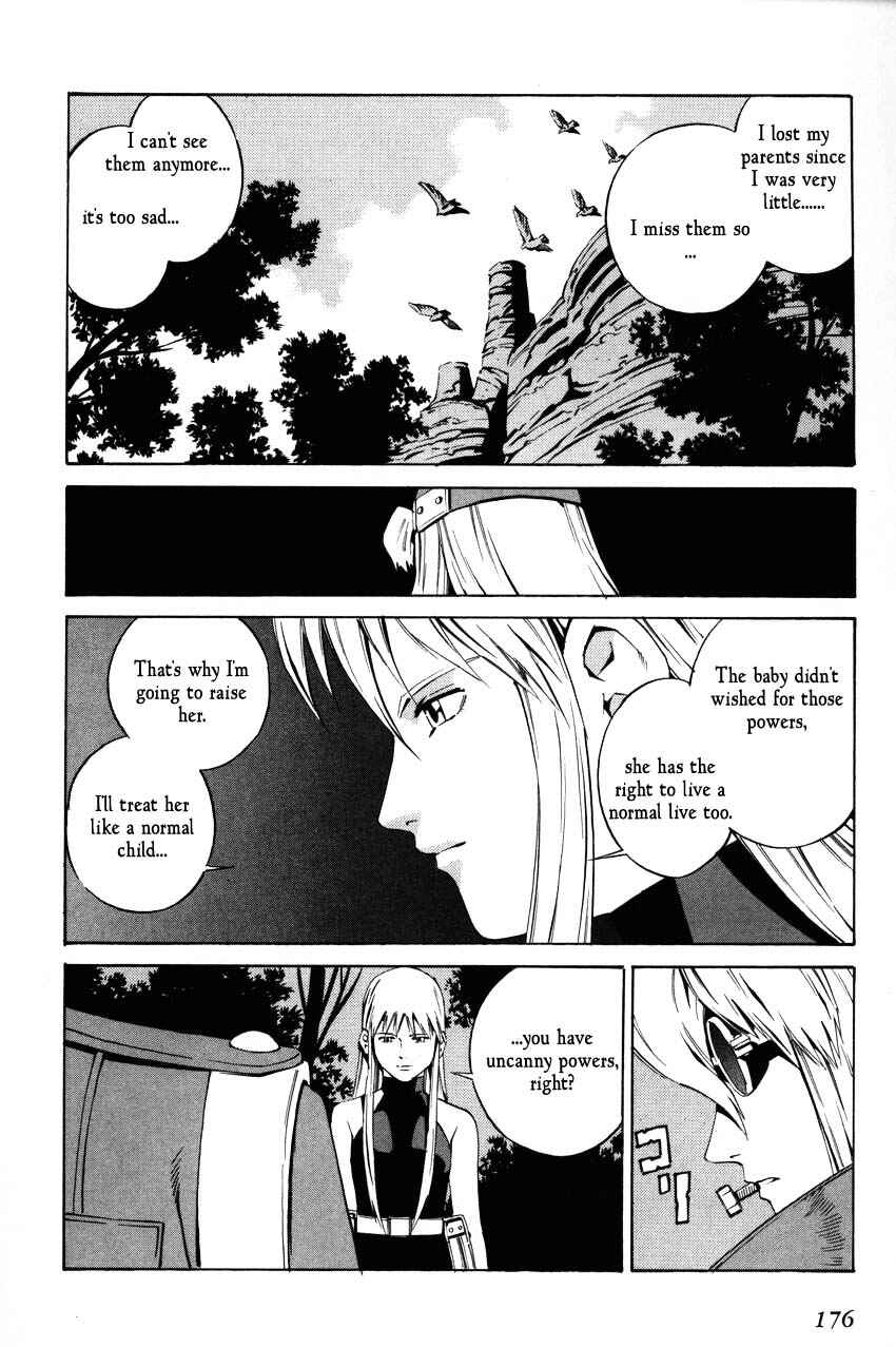 Page 14 Chapter 71 Eat-Man