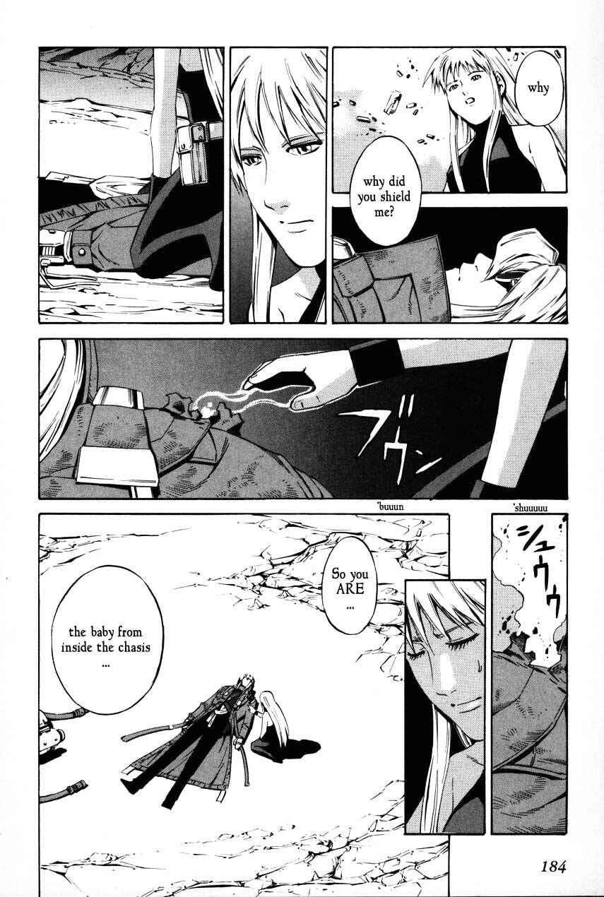 Page 22 Chapter 71 Eat-Man