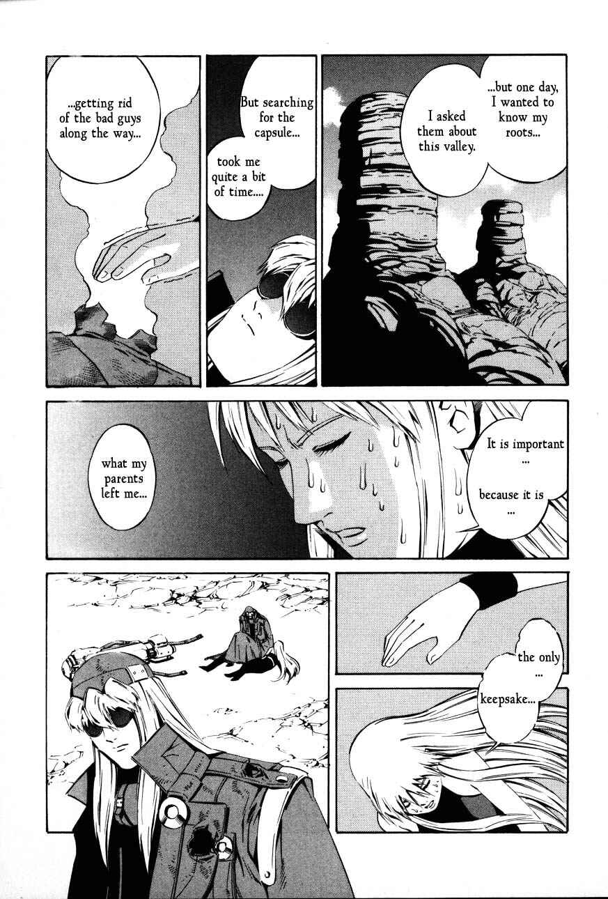 Page 25 Chapter 71 Eat-Man