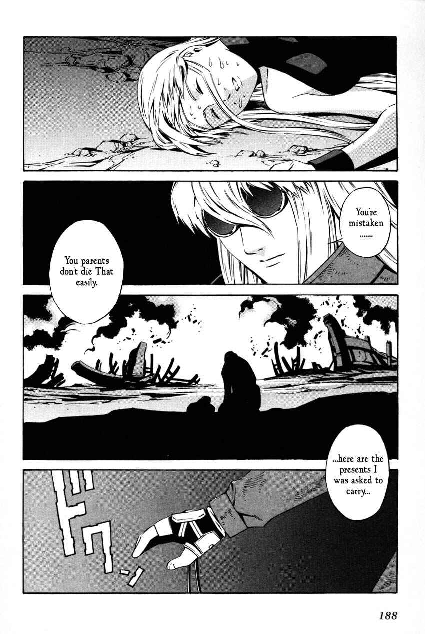 Page 26 Chapter 71 Eat-Man