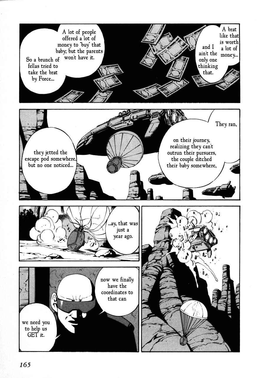 Page 3 Chapter 71 Eat-Man