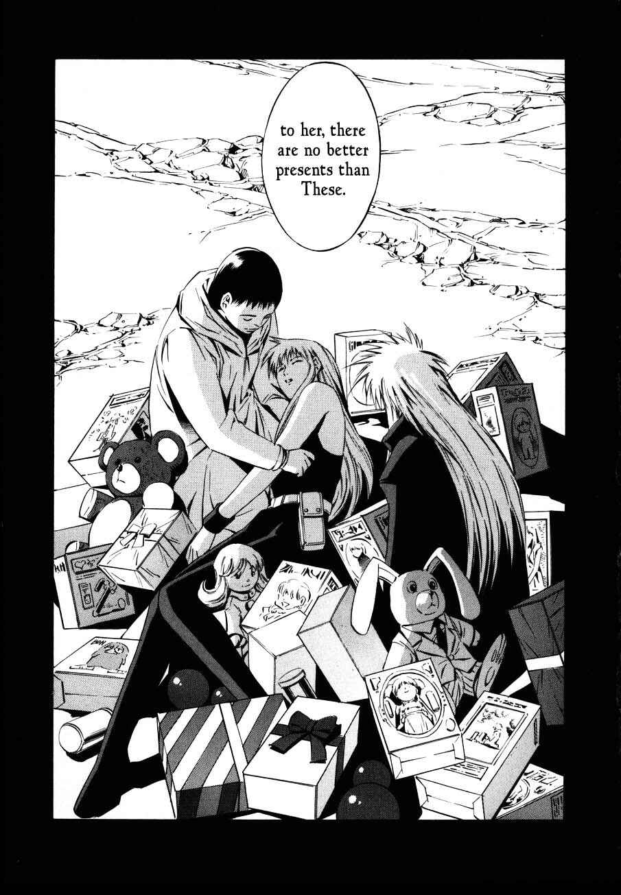 Page 31 Chapter 71 Eat-Man