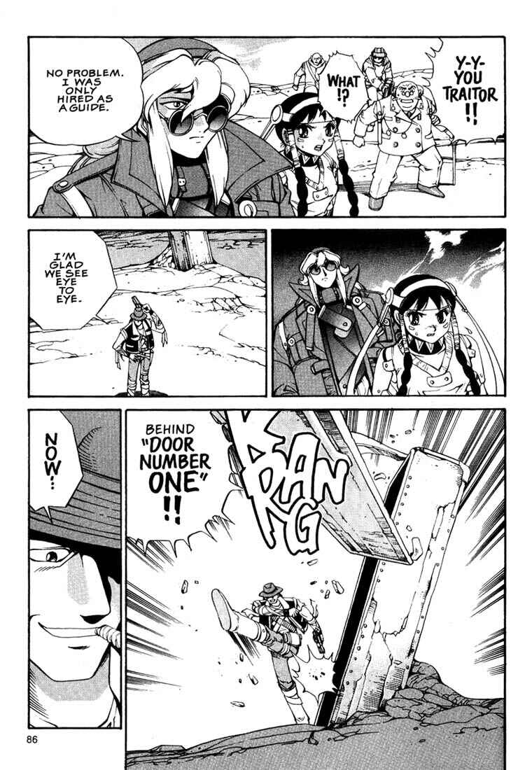 Page 12 Chapter 3 Eat-Man