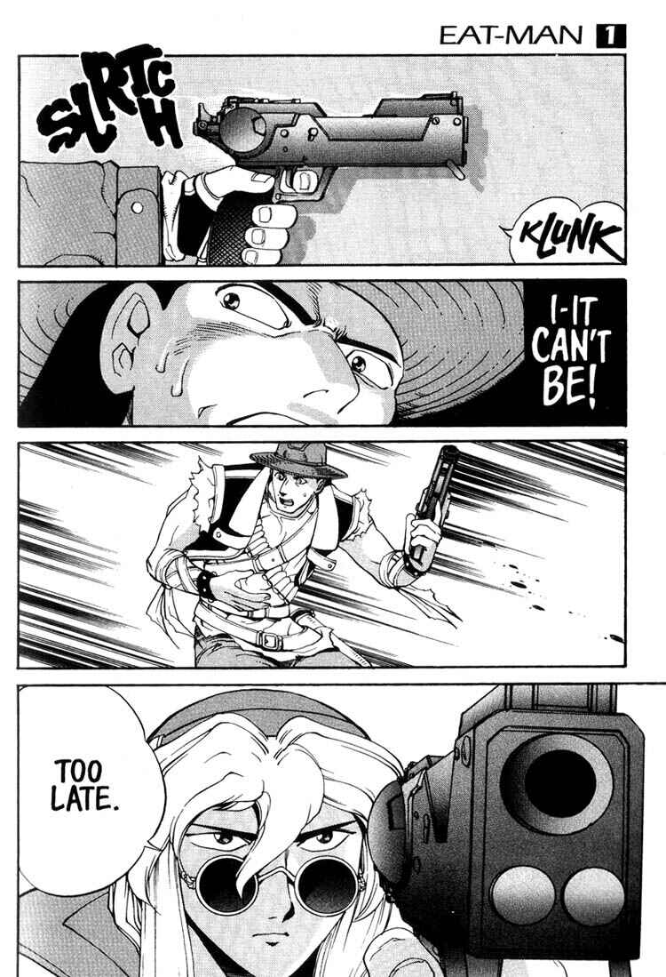 Page 18 Chapter 3 Eat-Man