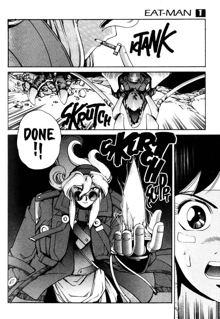 Page 24 Chapter 3 Eat-Man