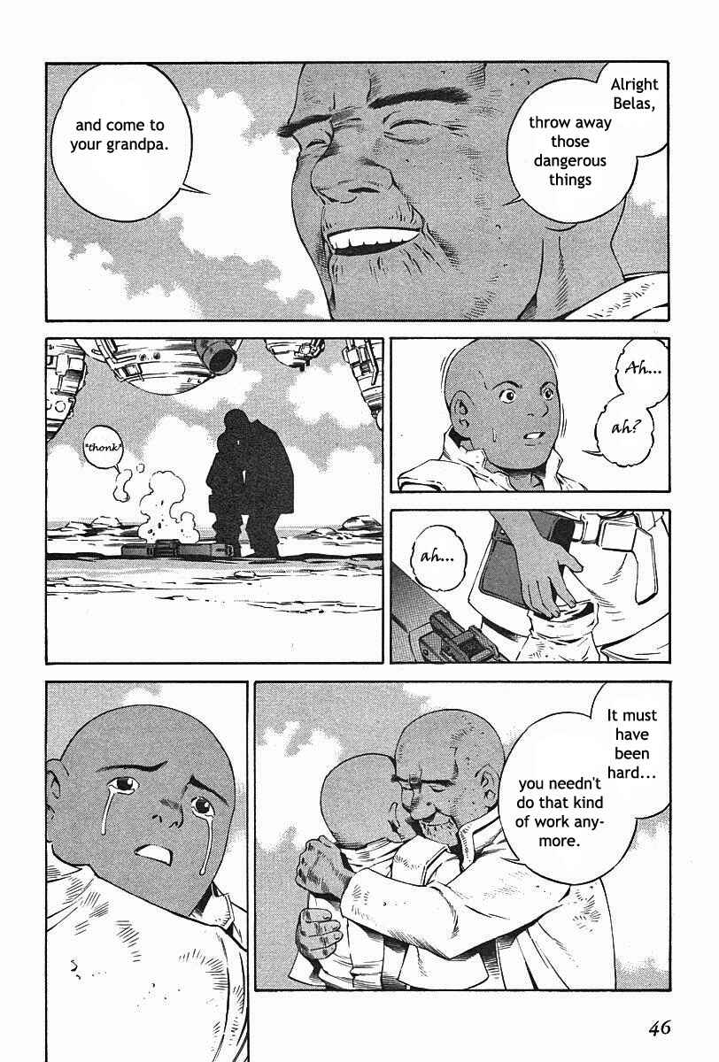 Page 12 Chapter 73 Eat-Man