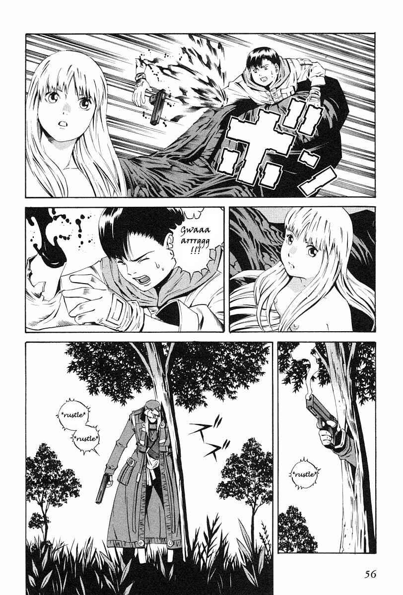 Page 22 Chapter 73 Eat-Man