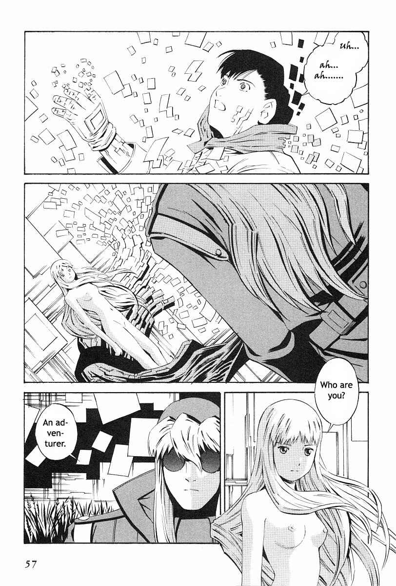 Page 23 Chapter 73 Eat-Man