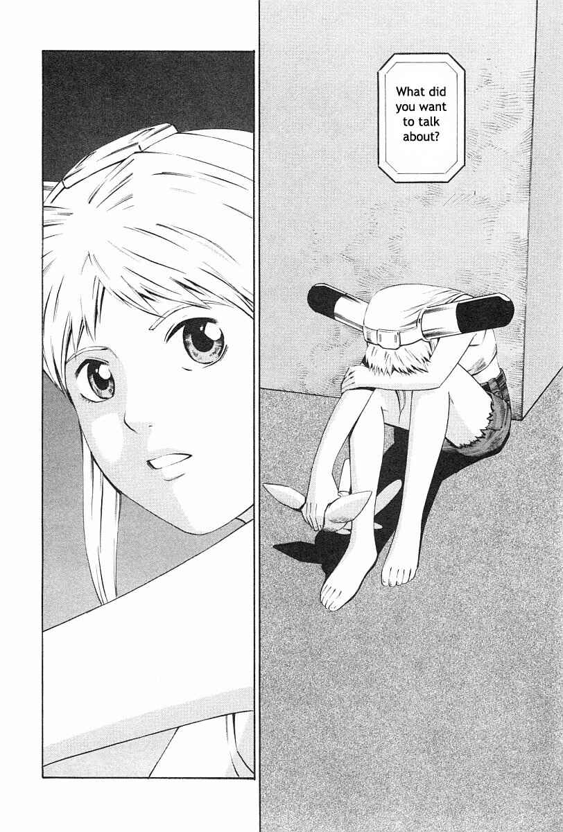 Page 28 Chapter 73 Eat-Man