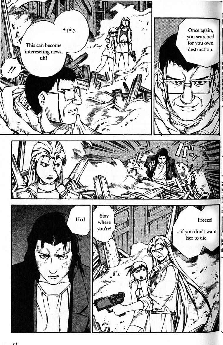 Page 22 Chapter 44 Eat-Man
