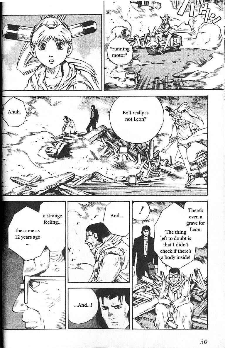 Page 31 Chapter 44 Eat-Man