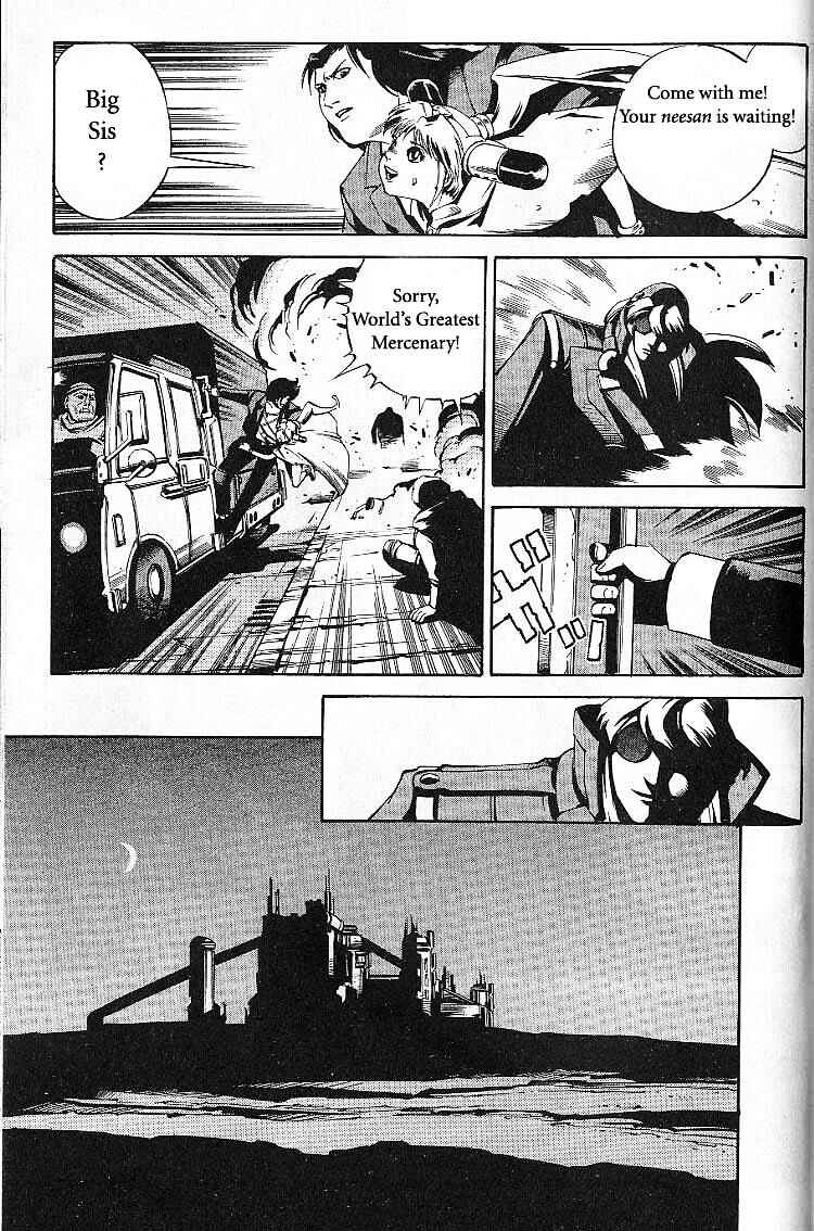Page 11 Chapter 37 Eat-Man