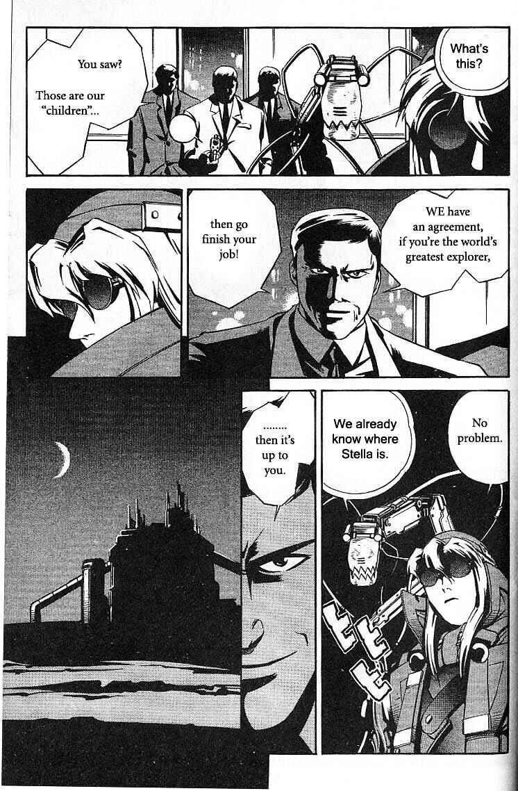 Page 17 Chapter 37 Eat-Man