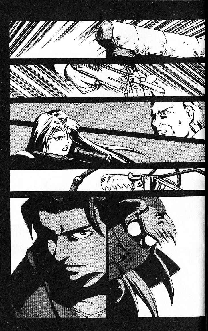 Page 25 Chapter 37 Eat-Man