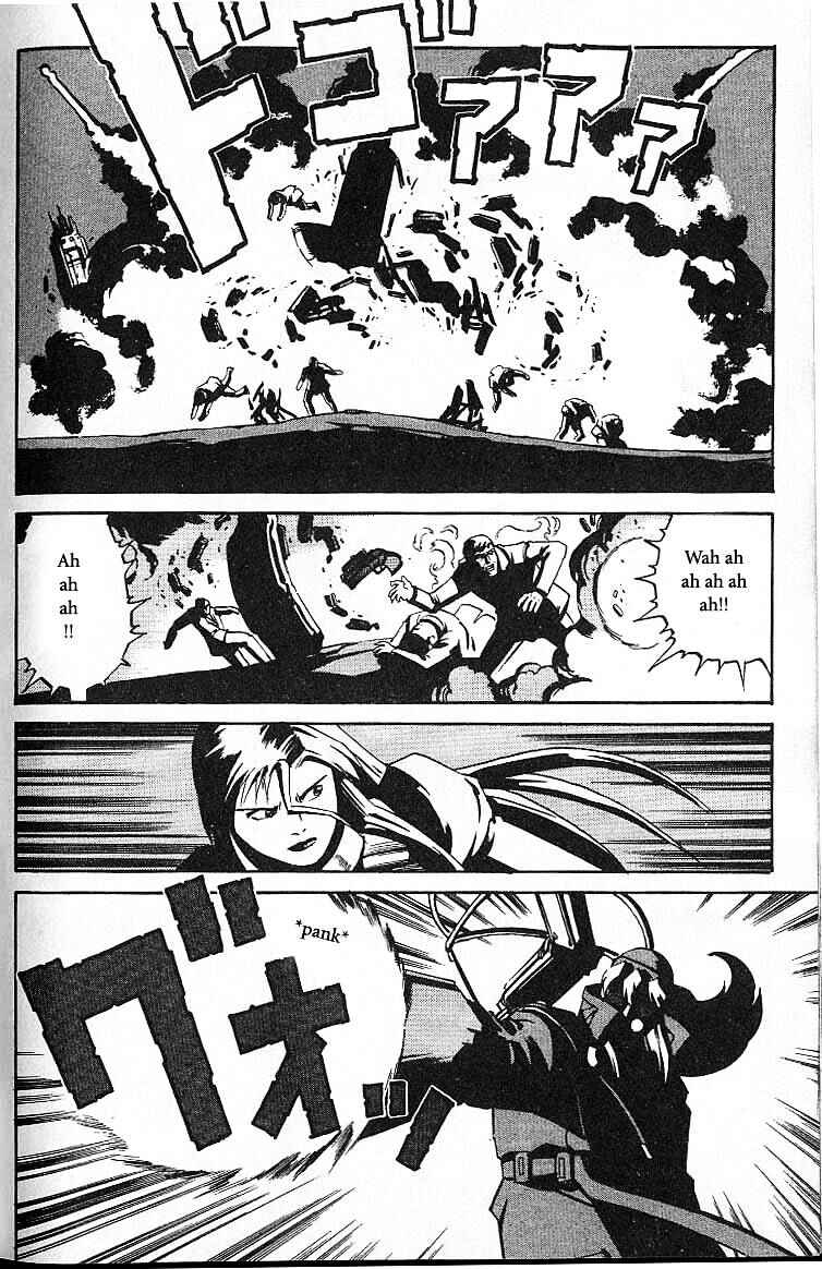 Page 27 Chapter 37 Eat-Man