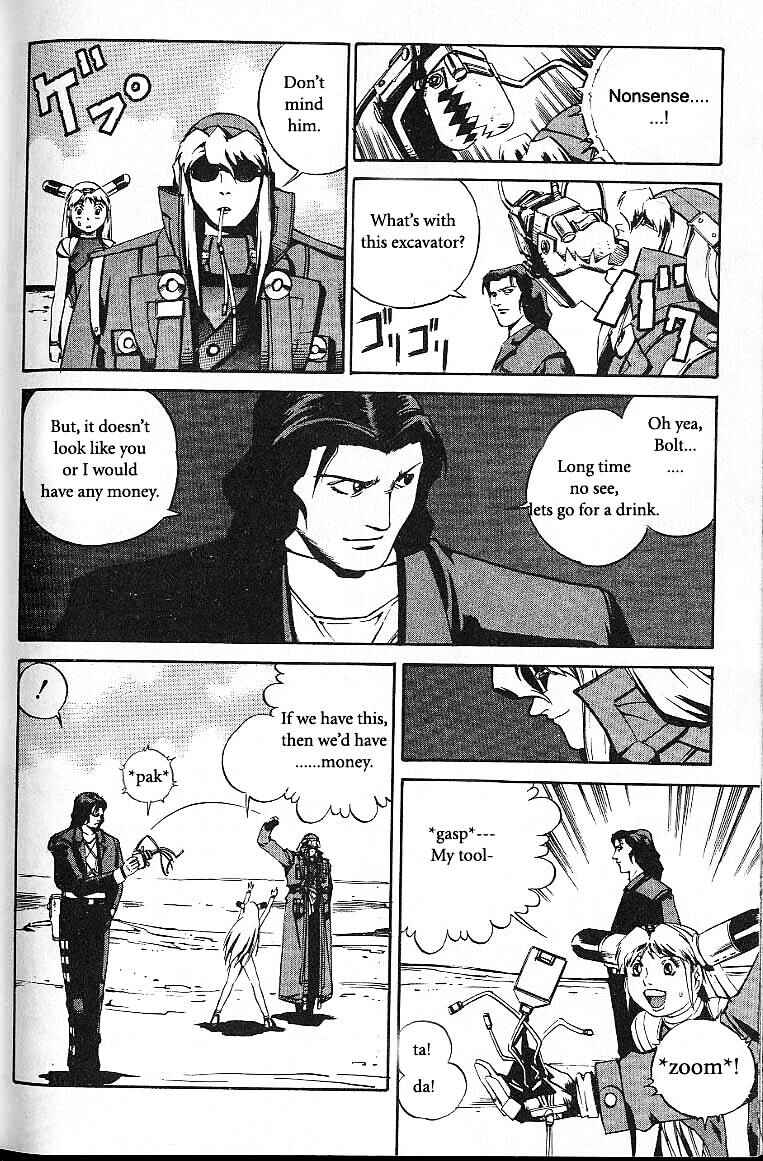 Page 29 Chapter 37 Eat-Man