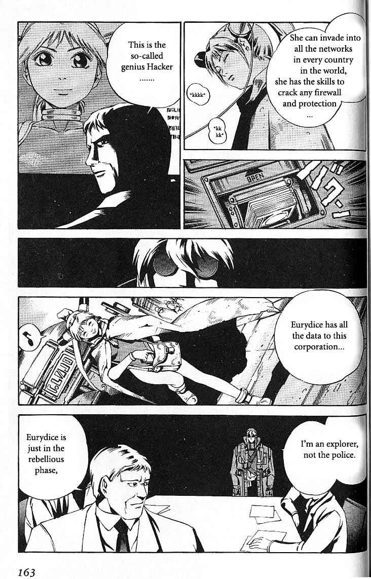 Page 3 Chapter 37 Eat-Man