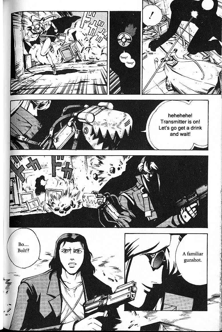 Page 6 Chapter 37 Eat-Man