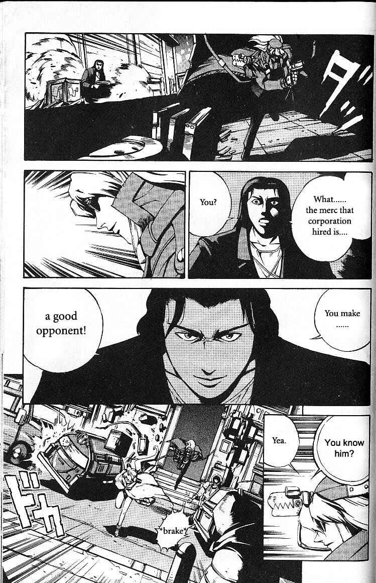 Page 7 Chapter 37 Eat-Man