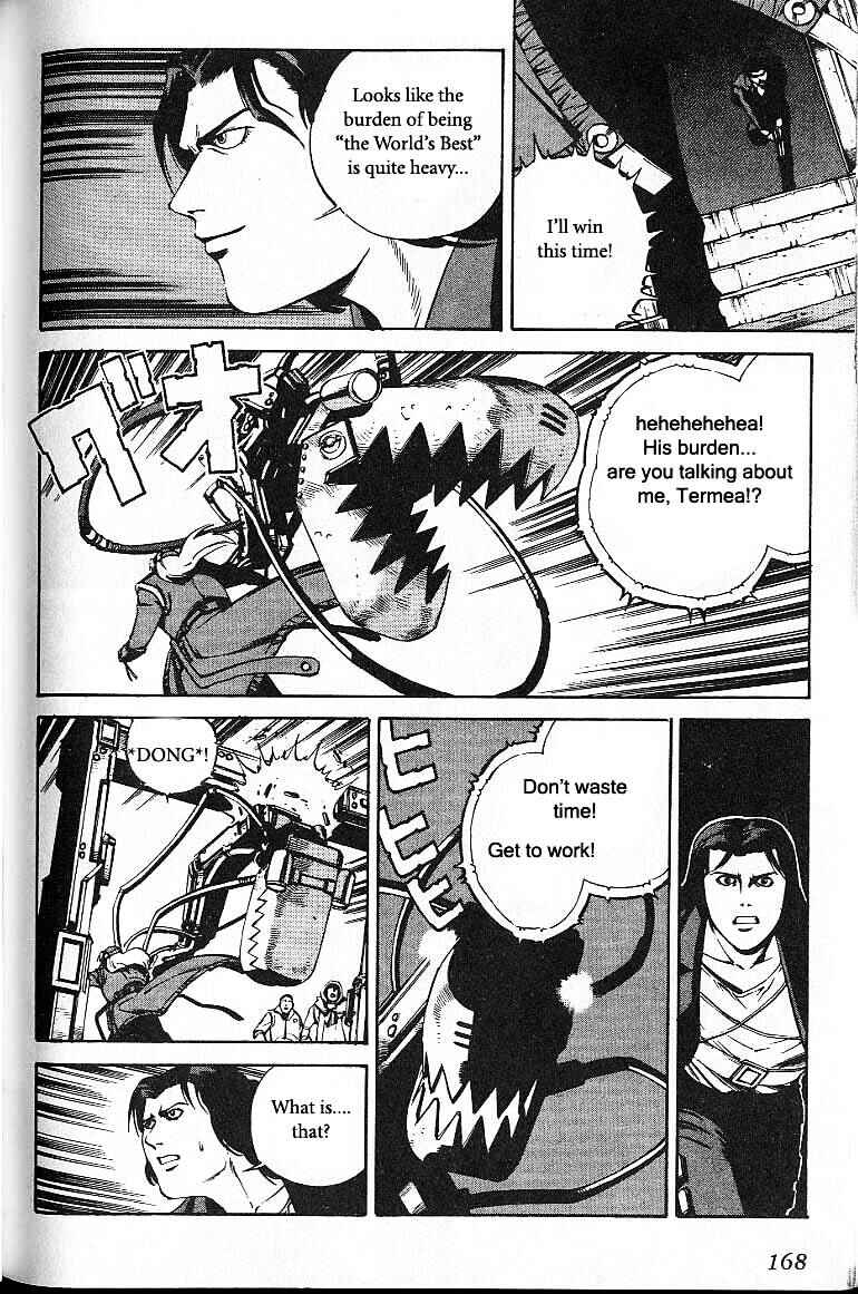 Page 8 Chapter 37 Eat-Man