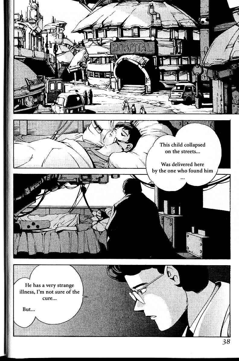 Page 2 Chapter 19 Eat-Man