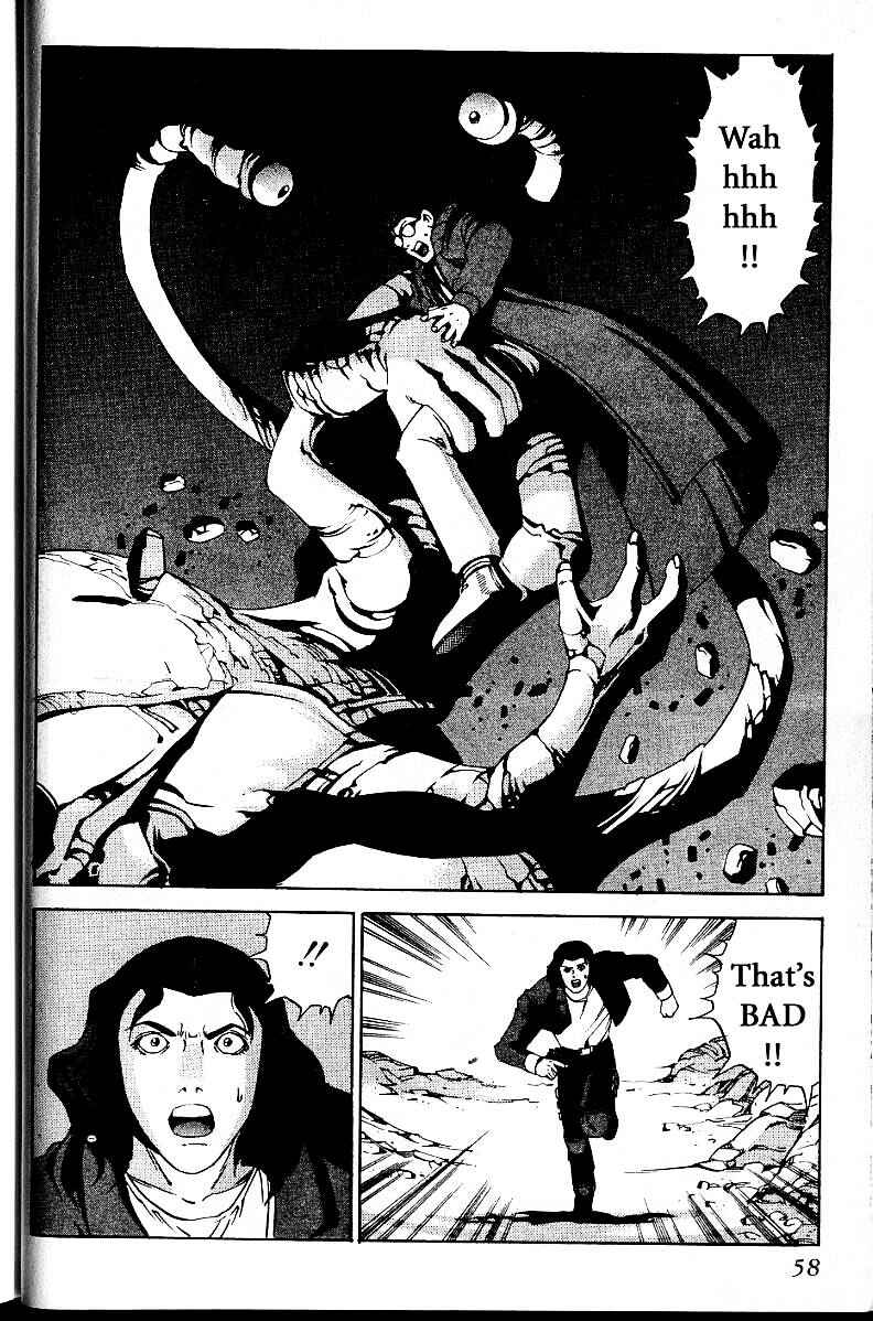 Page 22 Chapter 19 Eat-Man