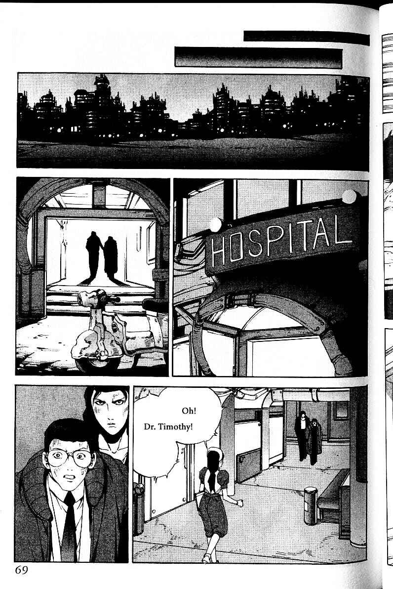 Page 33 Chapter 19 Eat-Man