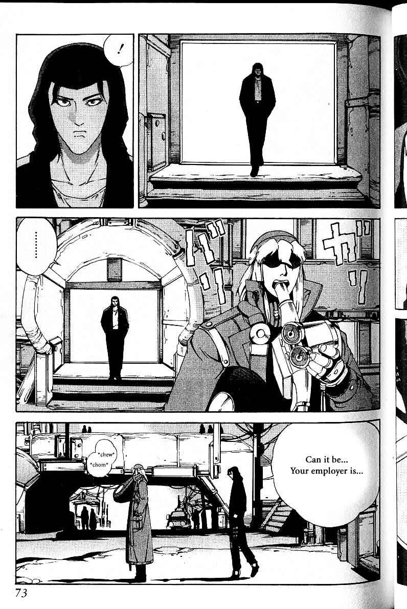 Page 37 Chapter 19 Eat-Man