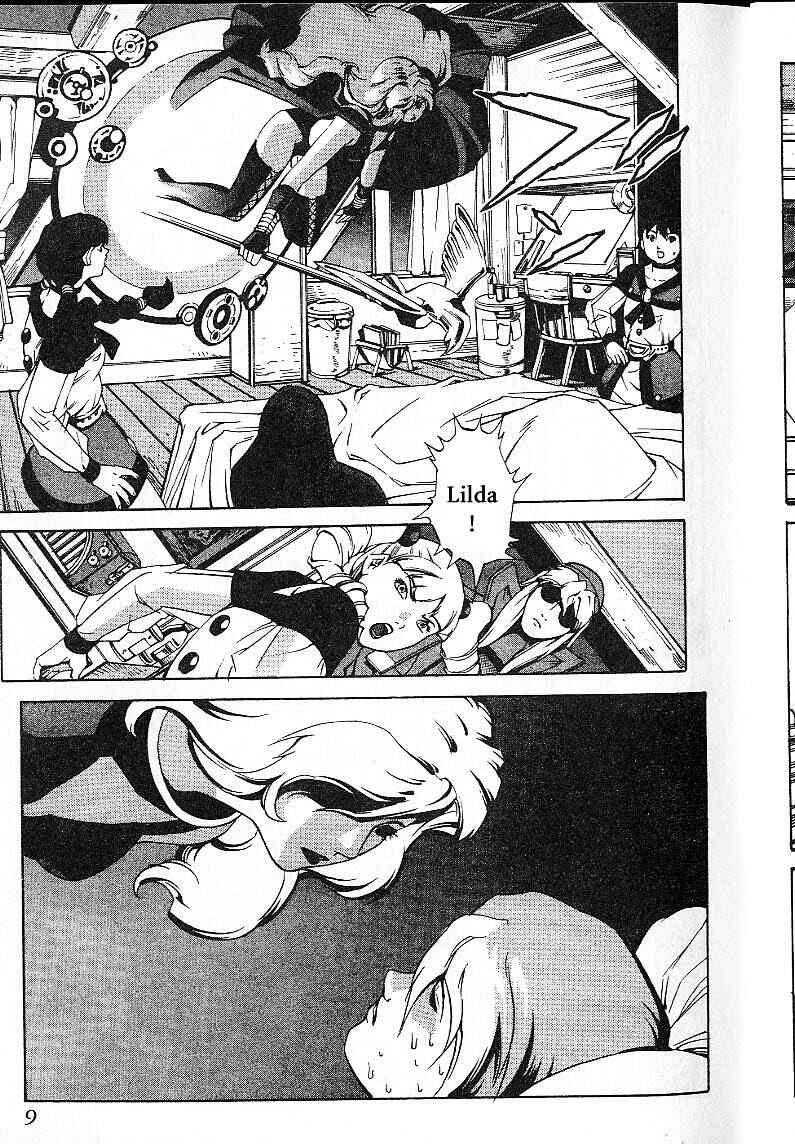 Page 10 Chapter 21 Eat-Man