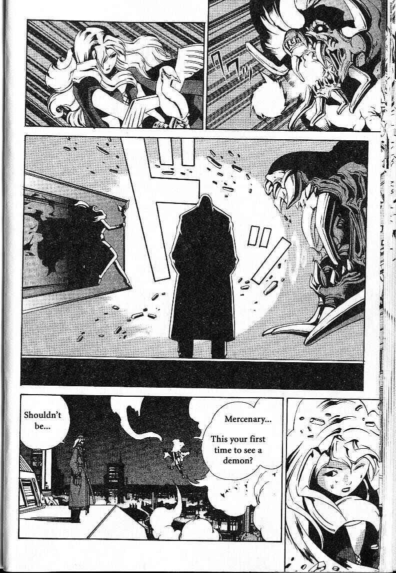 Page 17 Chapter 21 Eat-Man
