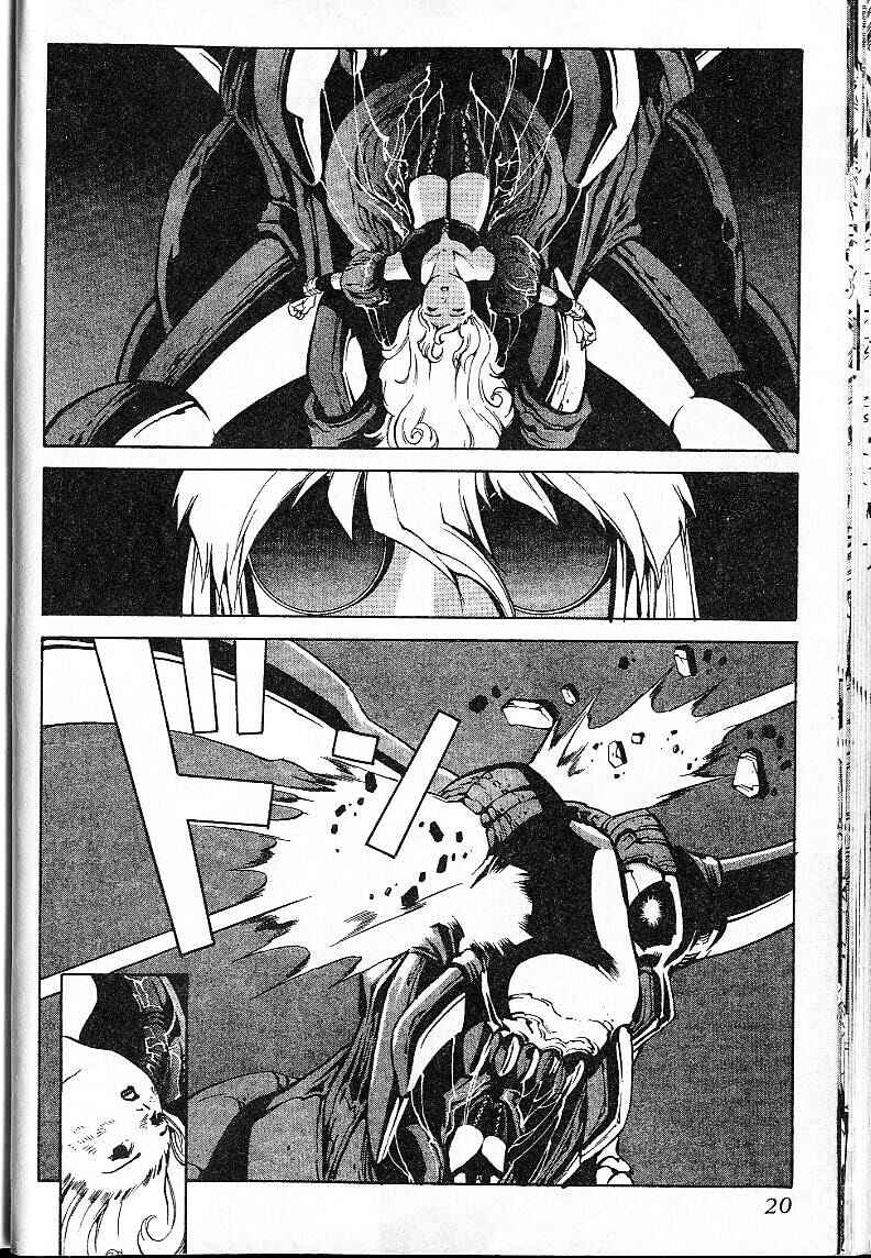 Page 21 Chapter 21 Eat-Man