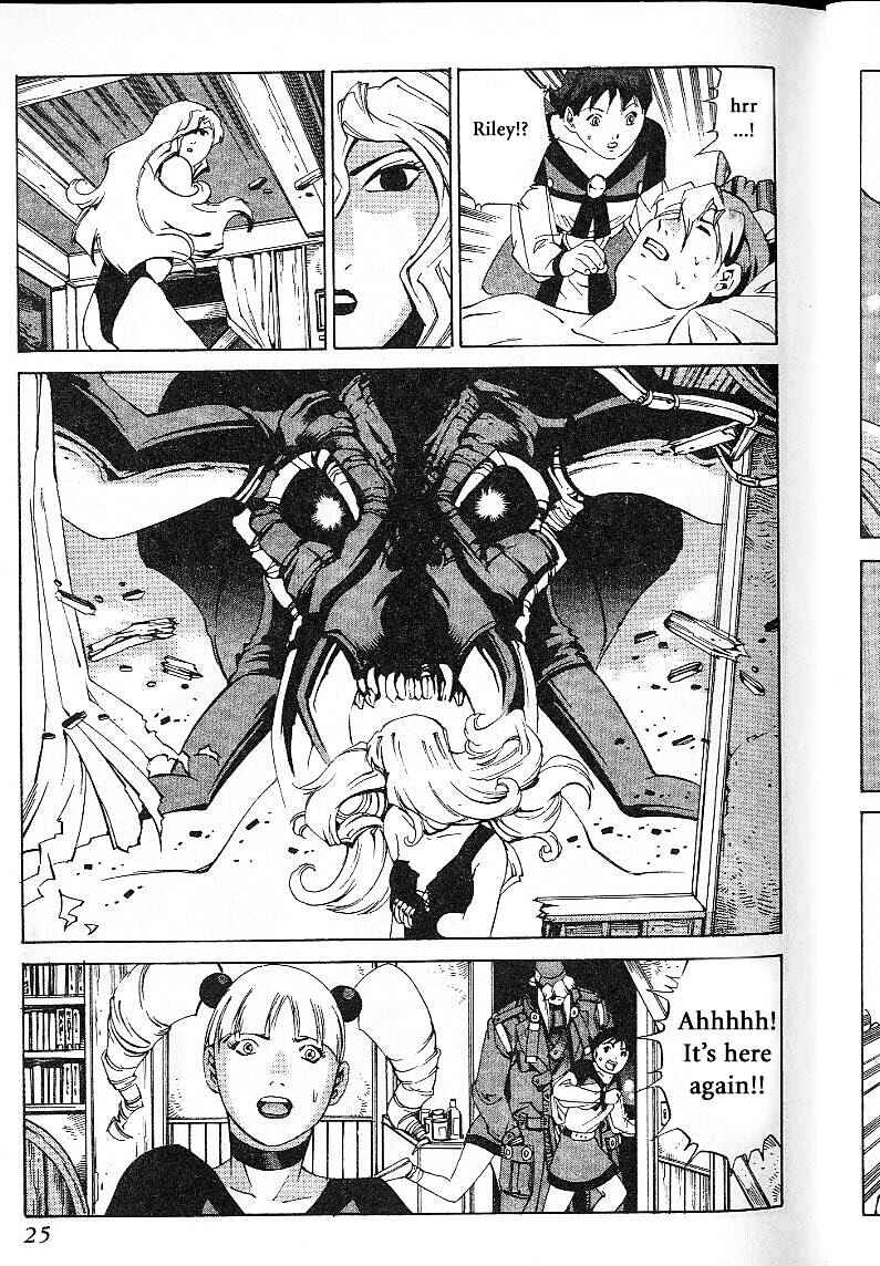 Page 26 Chapter 21 Eat-Man