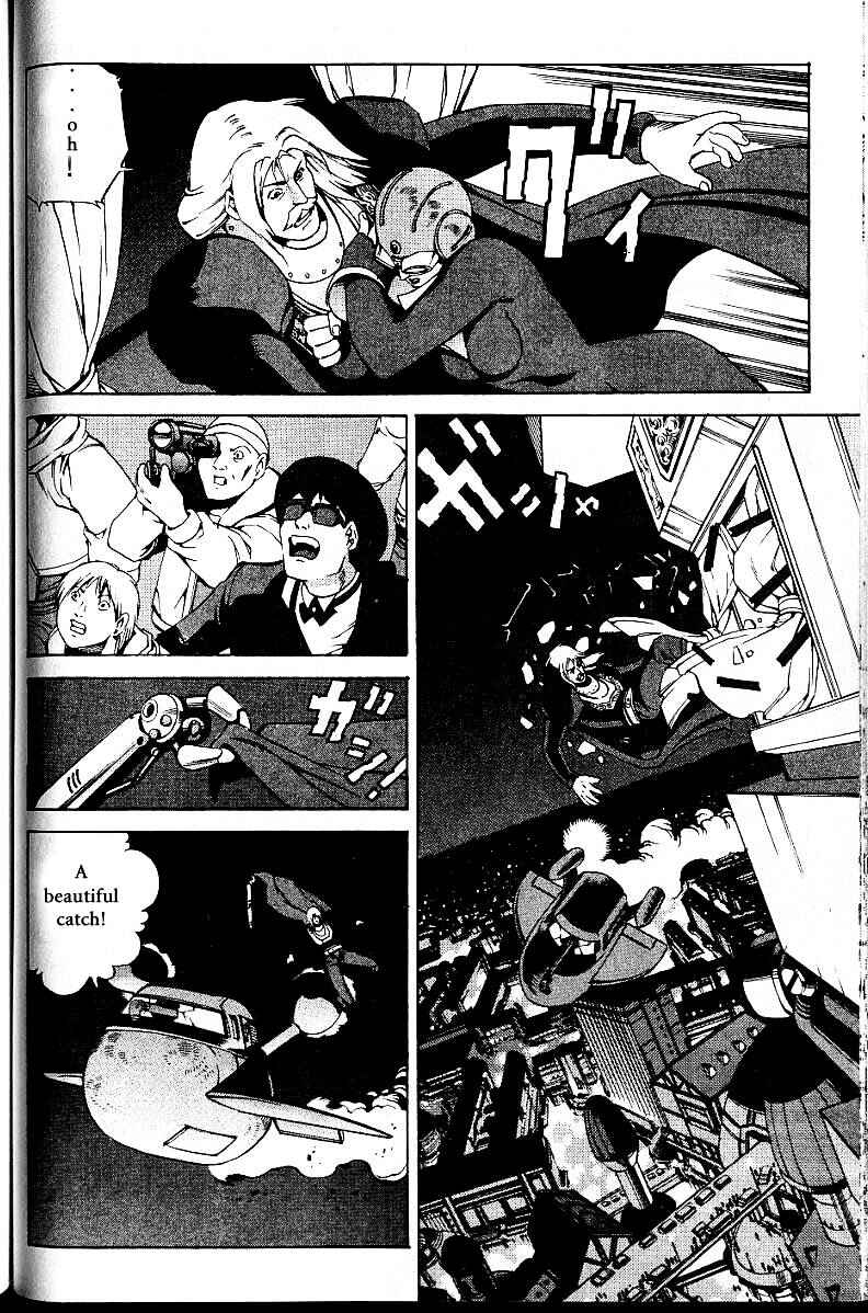 Page 22 Chapter 20 Eat-Man