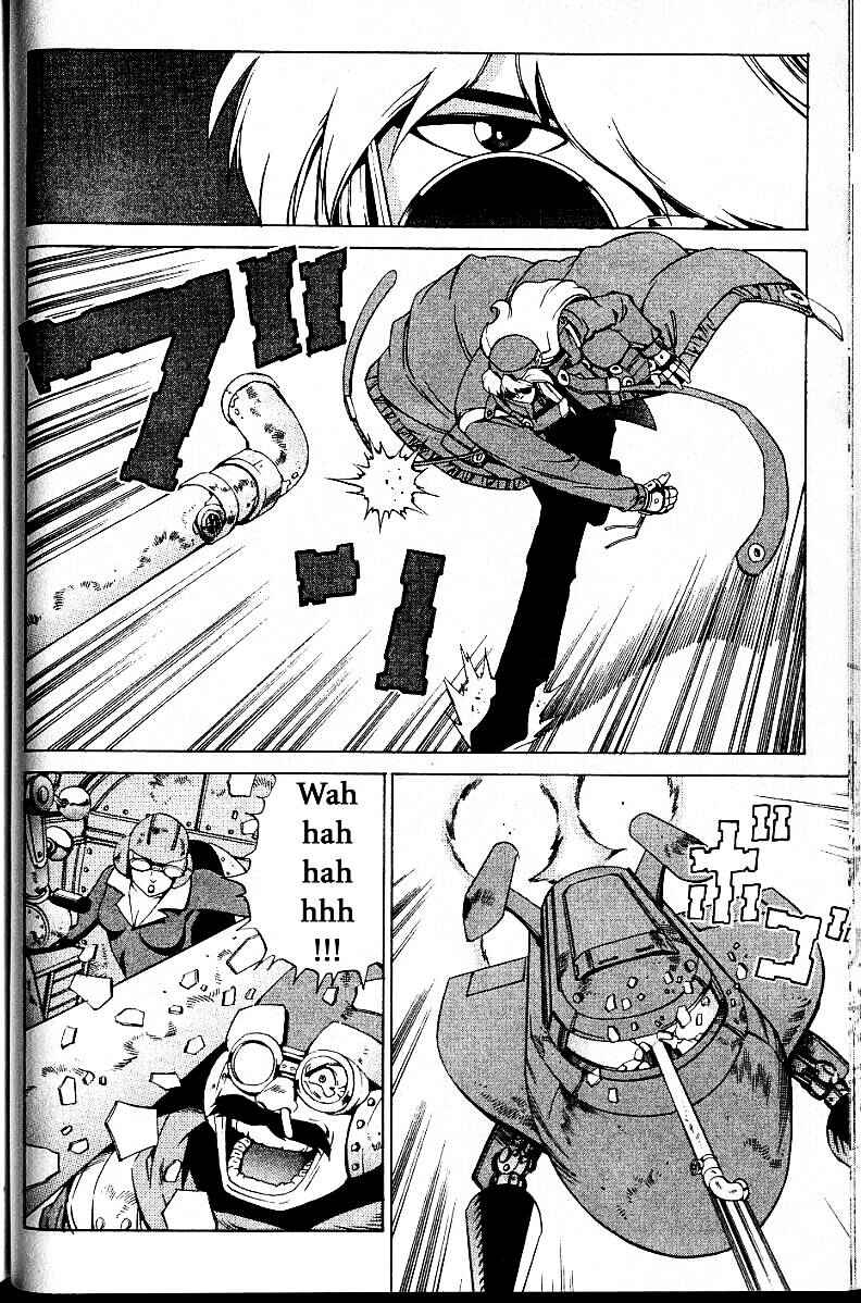 Page 8 Chapter 20 Eat-Man