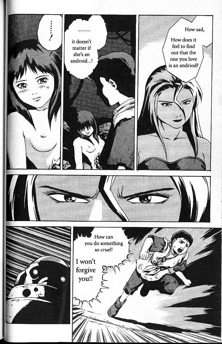 Page 18 Chapter 34 Eat-Man