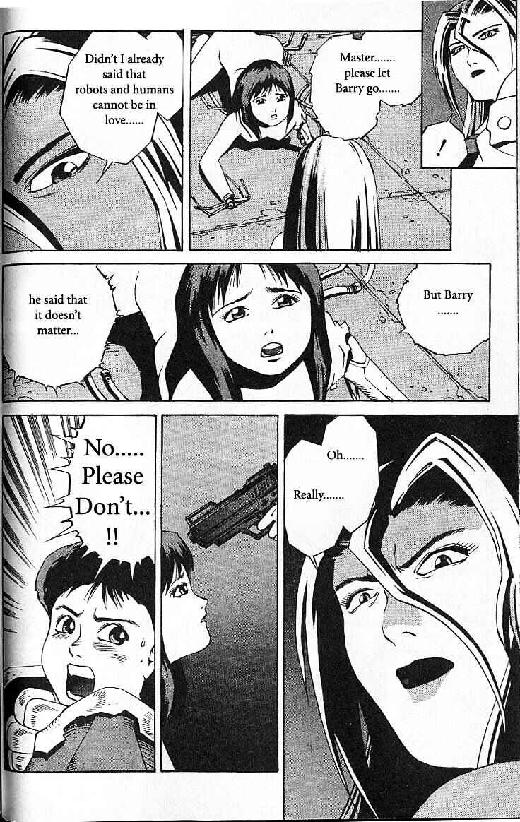 Page 22 Chapter 34 Eat-Man
