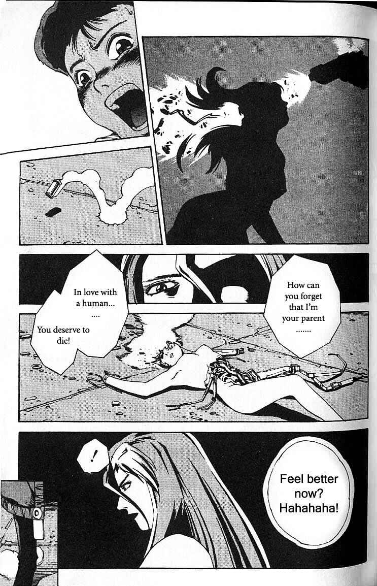 Page 23 Chapter 34 Eat-Man