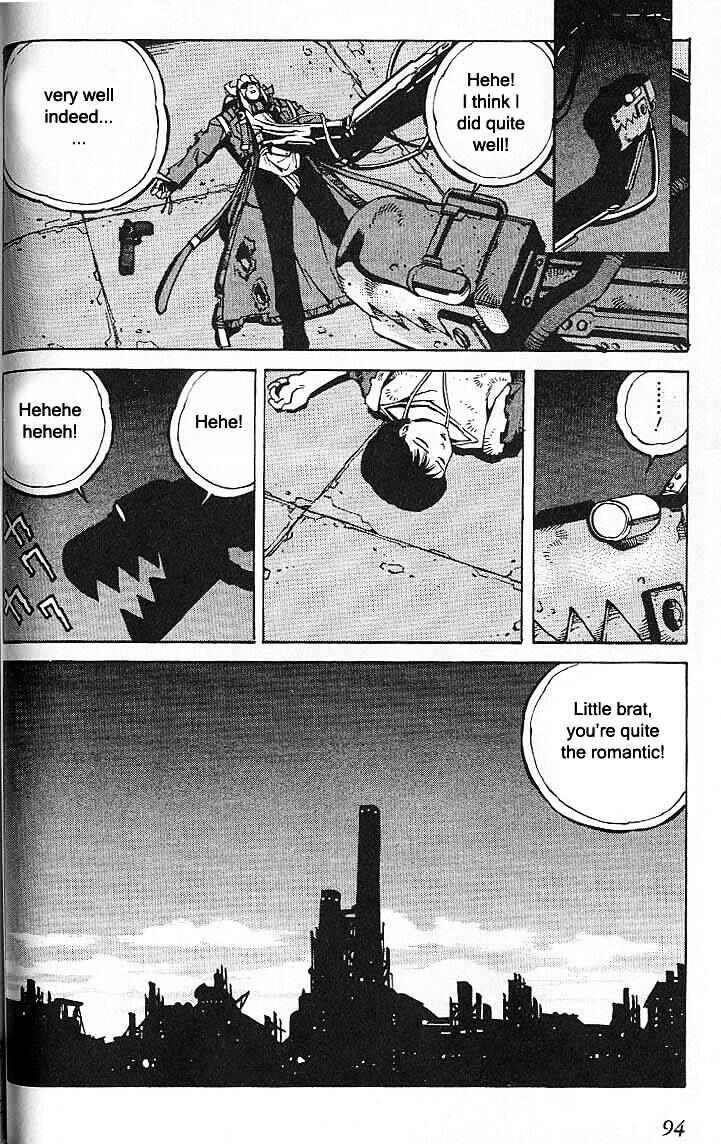Page 28 Chapter 34 Eat-Man
