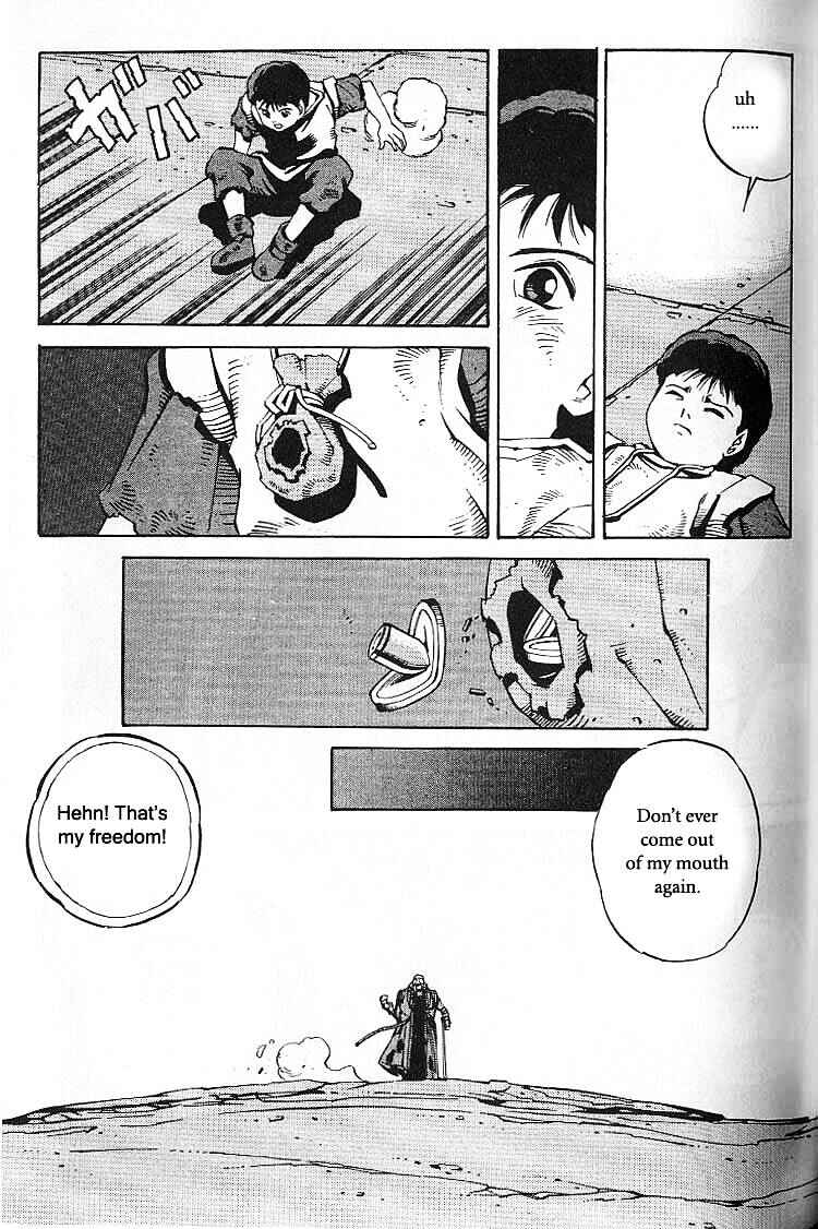 Page 29 Chapter 34 Eat-Man