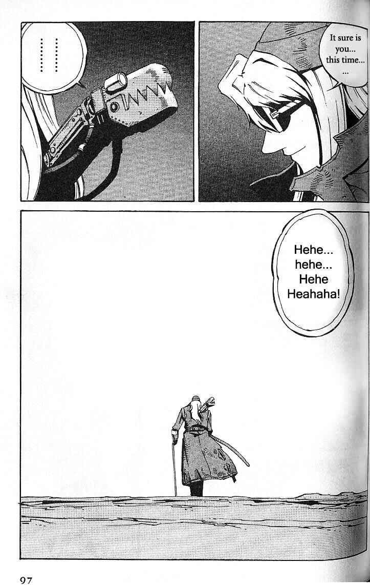 Page 31 Chapter 34 Eat-Man