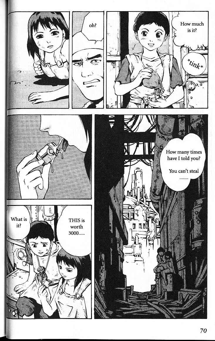Page 4 Chapter 34 Eat-Man